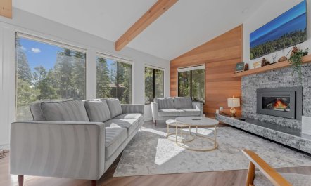 Modern Pine 2