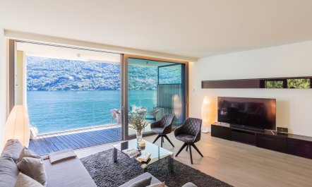 Alps of Glass