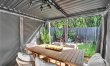 Pergola and Palms 3