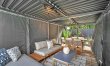 Pergola and Palms 4
