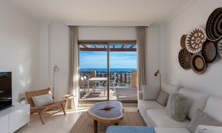 La Concha & the Sea