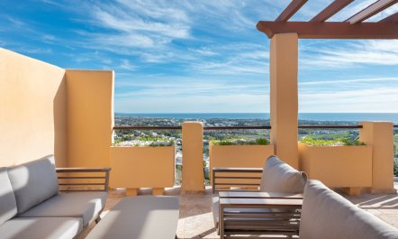 La Concha & the Sea 1