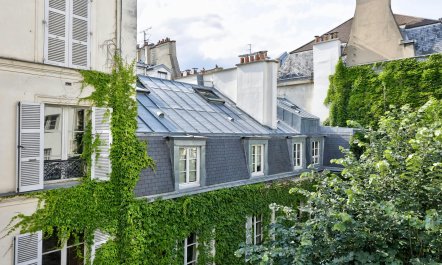Magic in the Marais 1