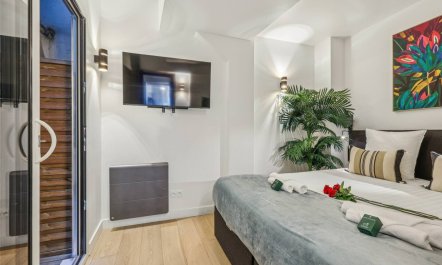 Dauphine Daydream 9