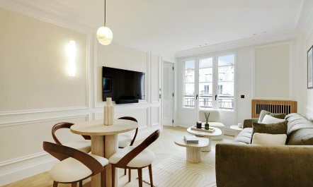 Parisian Splendour 1