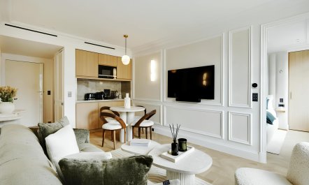 Parisian Splendour