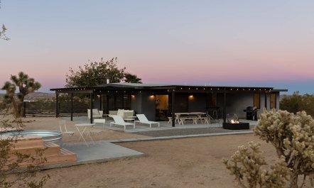 Glass & Desert 1