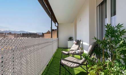 Alhambra Reverie 1