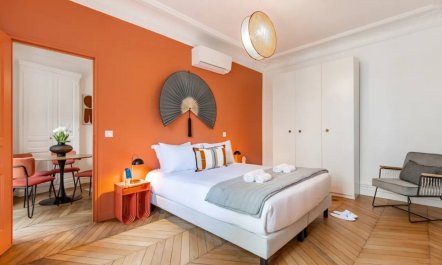 Paris in Terracotta 5