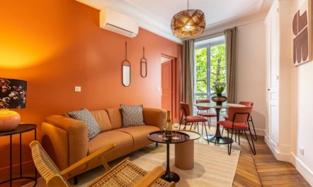 Paris in Terracotta