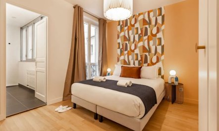 Paris in Terracotta 7