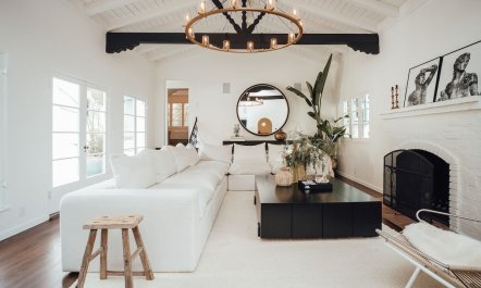 The Eucalyptus House