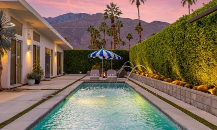 Palm Canyon Living