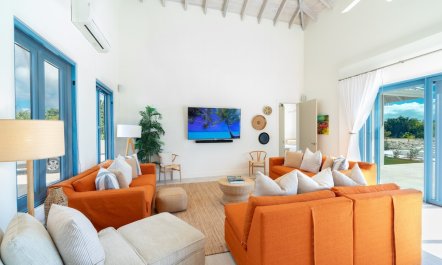 Leeward Luxe 8