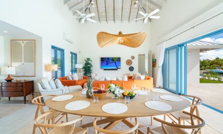 Leeward Luxe 9