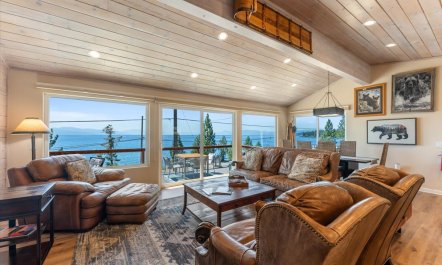 Lightness in Tahoe