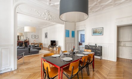 The Parisian Parlour 7
