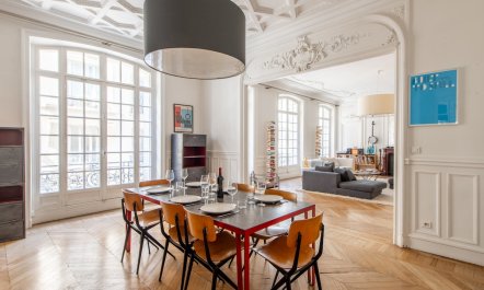 The Parisian Parlour 1