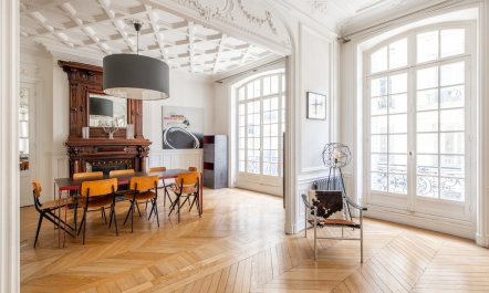 The Parisian Parlour 6
