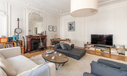 The Parisian Parlour 5