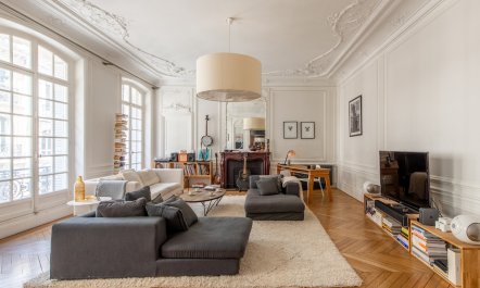 The Parisian Parlour
