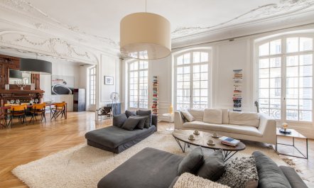 The Parisian Parlour 3