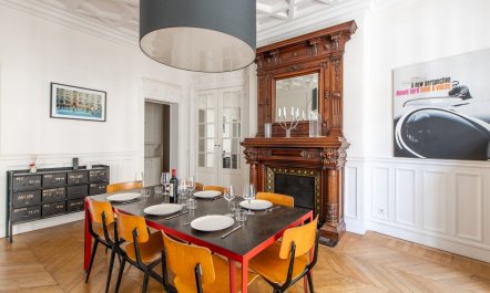 The Parisian Parlour 8