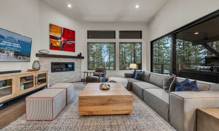 Truckee Retreat