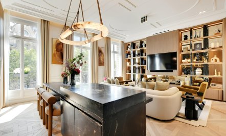 The Charm of the Champs &Eacute;lys&eacute;es 5