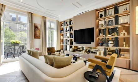 The Charm of the Champs &Eacute;lys&eacute;es