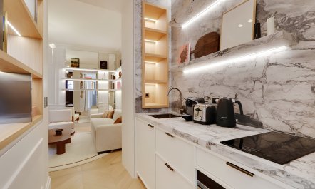 Elegant Parisian 6
