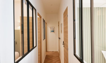 Marais Dawn 8