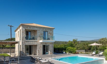 Greek Island Haven