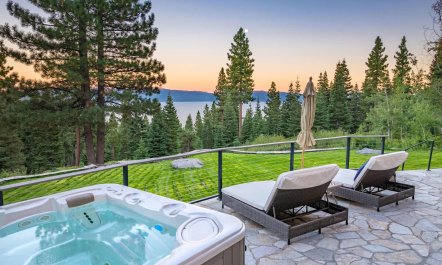 Glimpses of Tahoe 1