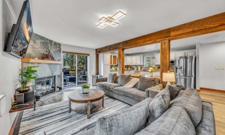 Pines & Lake 5
