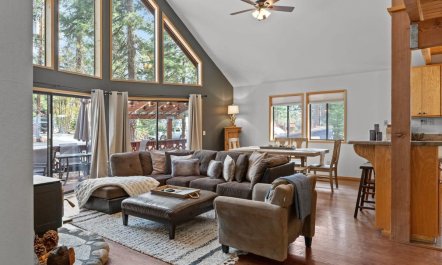 Tahoe Treehouse 1