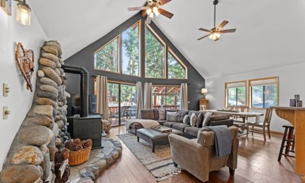 Tahoe Treehouse 2