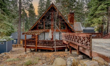 Tahoe Treehouse