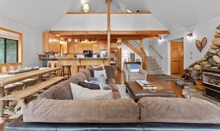 Tahoe Treehouse 5