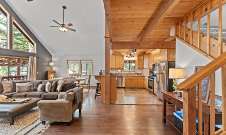 Tahoe Treehouse 6