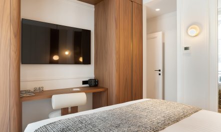 Haussmann Elegance 6