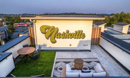 Nashville Rooftop Nights