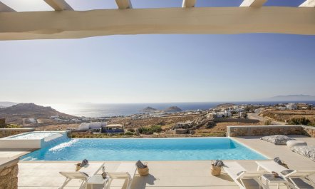 Aegean by Hand