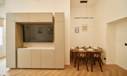 Cognac & Walnut 1