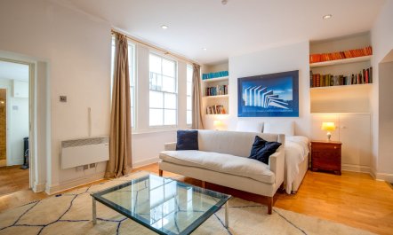 Pimlico & the Thames 6