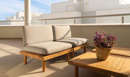 Andalusian Afternoon 1