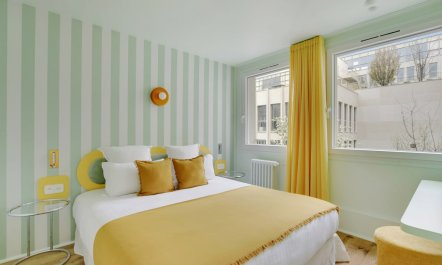 Pastel Paris 1