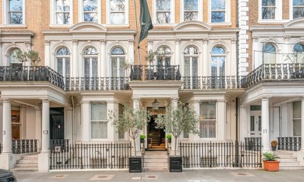 Knightsbridge Dusk 8