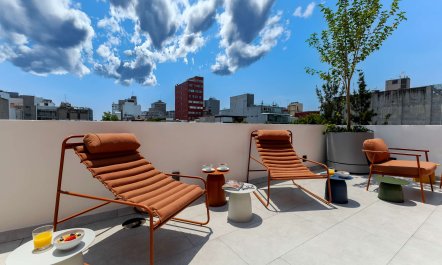 Reforma Rooftops