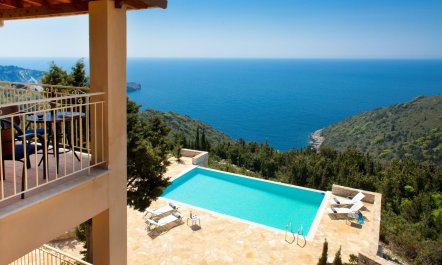 The Ionian Oasis